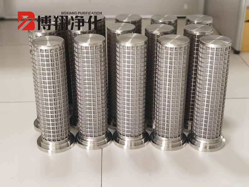 熔體折波網(wǎng)濾芯